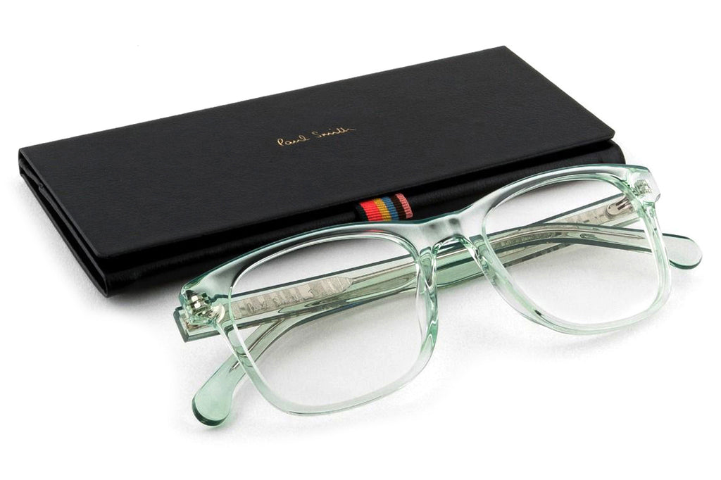 Paul Smith - Dalton Eyeglasses Crystal Light Green