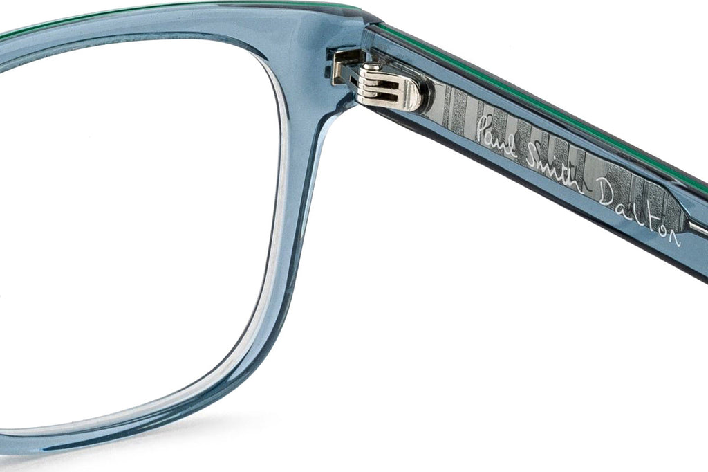 Paul Smith - Dalton Eyeglasses Crystal Grey Green
