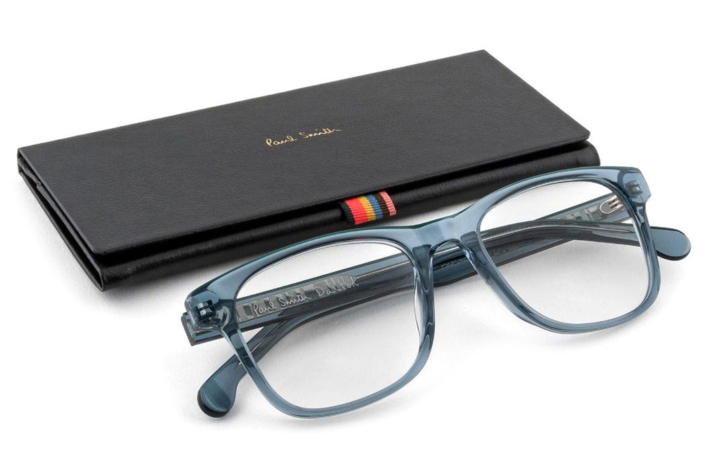 Paul Smith - Dalton Eyeglasses Crystal Grey Green