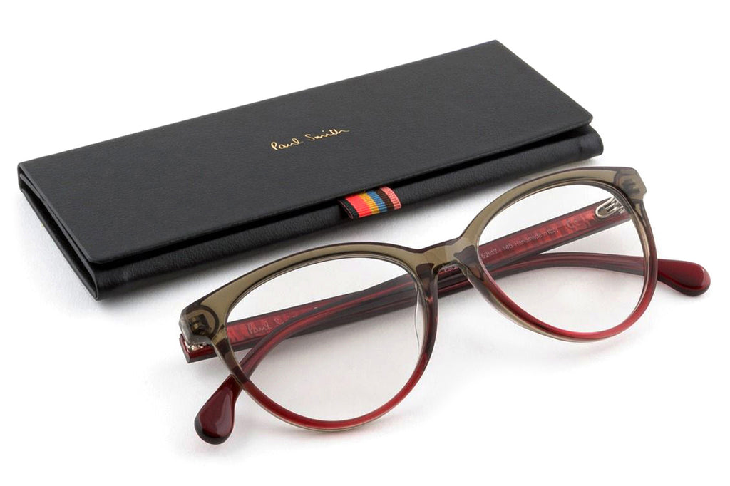 Paul Smith - Dante Eyeglasses Crystal Pink