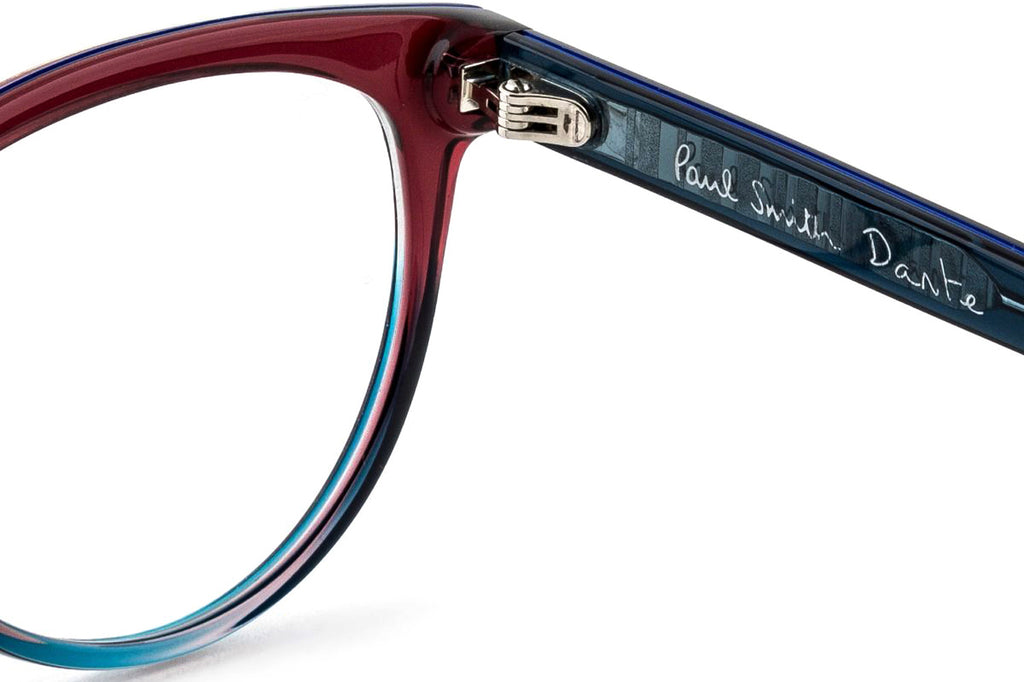 Paul Smith - Dante Eyeglasses Crystal Turquoise