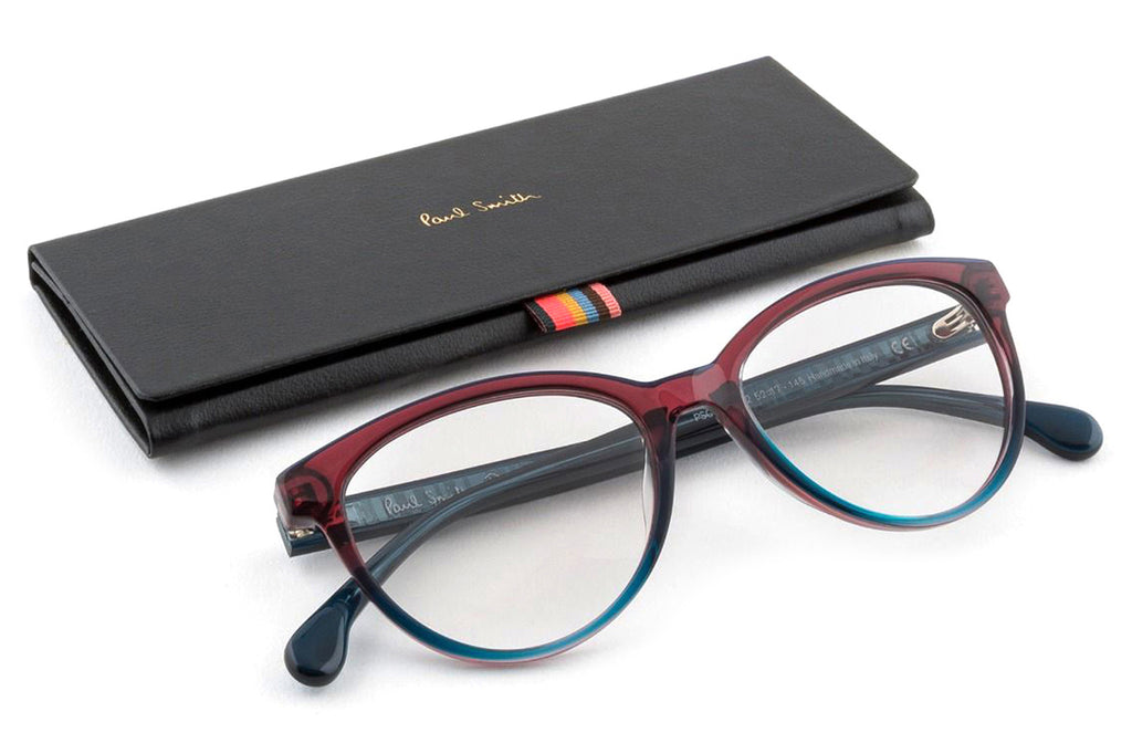 Paul Smith - Dante Eyeglasses Crystal Turquoise