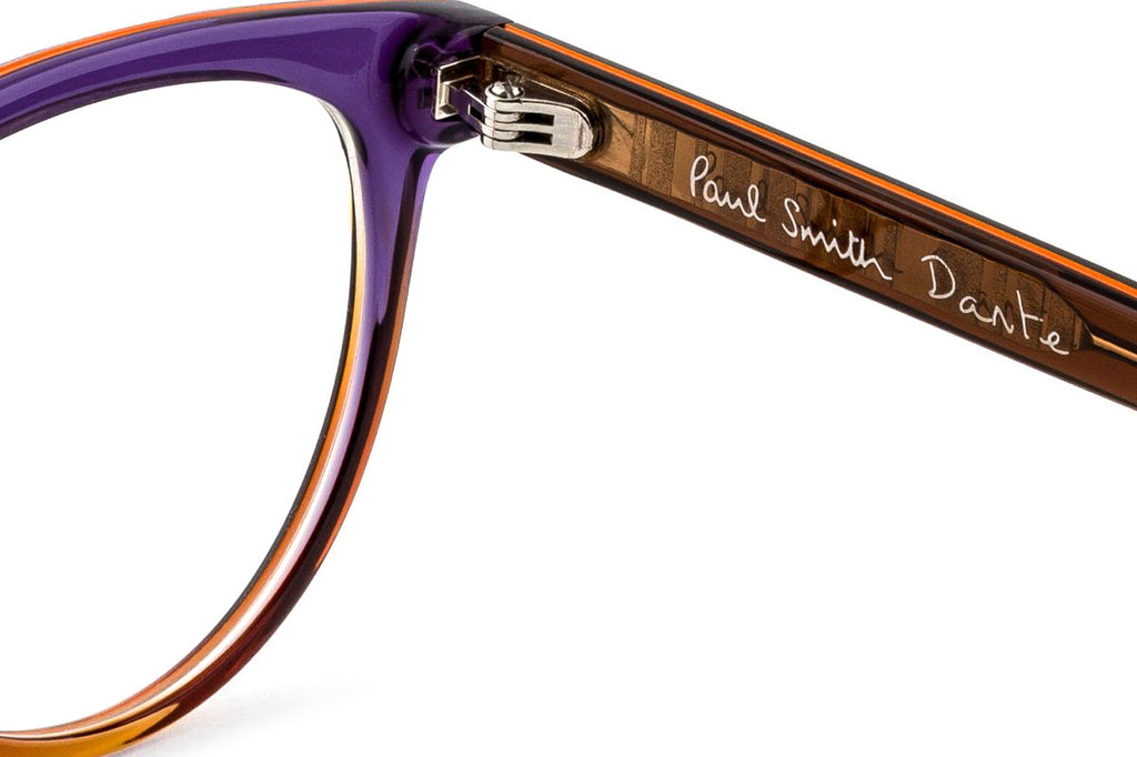 Paul Smith - Dante Eyeglasses Crystal Purple