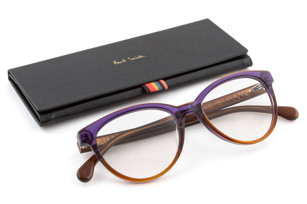 Paul Smith - Dante Eyeglasses Crystal Purple