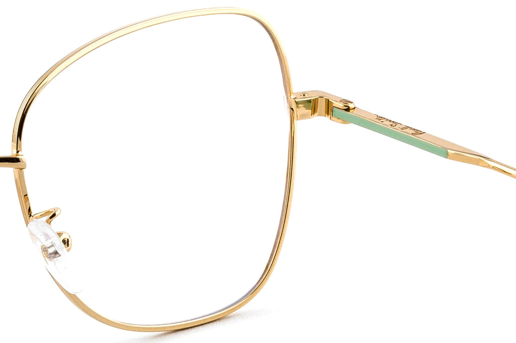 Paul Smith - Davis Eyeglasses Shiny Gold