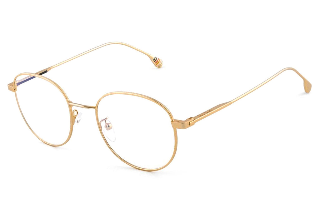 Paul Smith - Dawson Eyeglasses Matte Gold