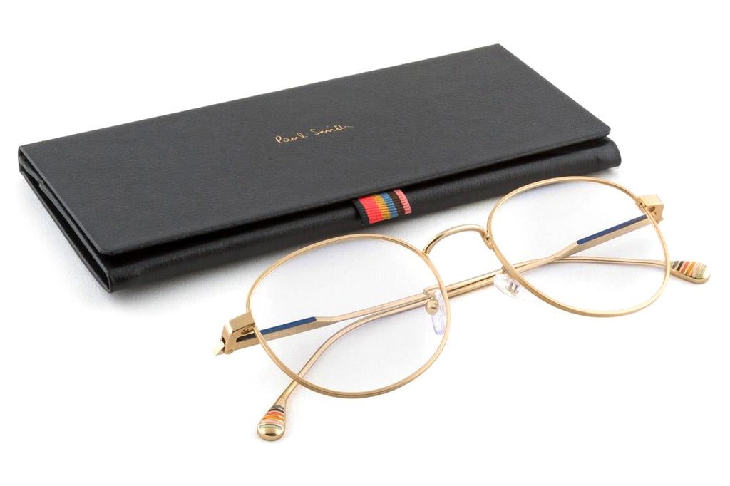 Paul Smith - Dawson Eyeglasses Matte Gold