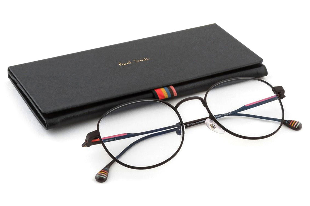 Paul Smith - Dawson Eyeglasses Matte Dark Brown