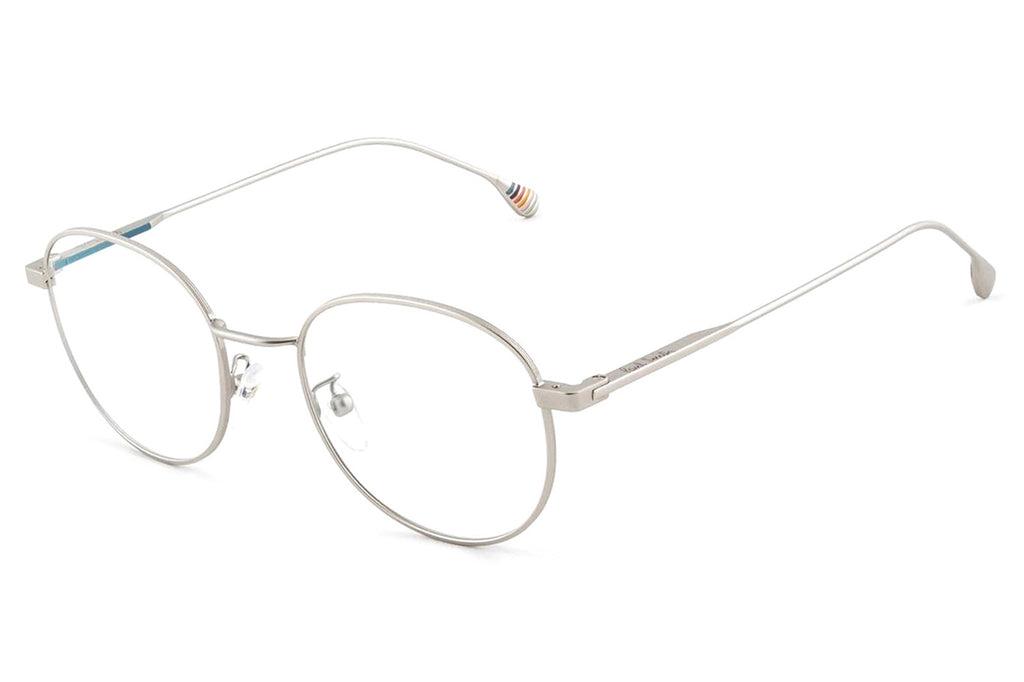 Paul Smith - Dawson Eyeglasses Matte Silver