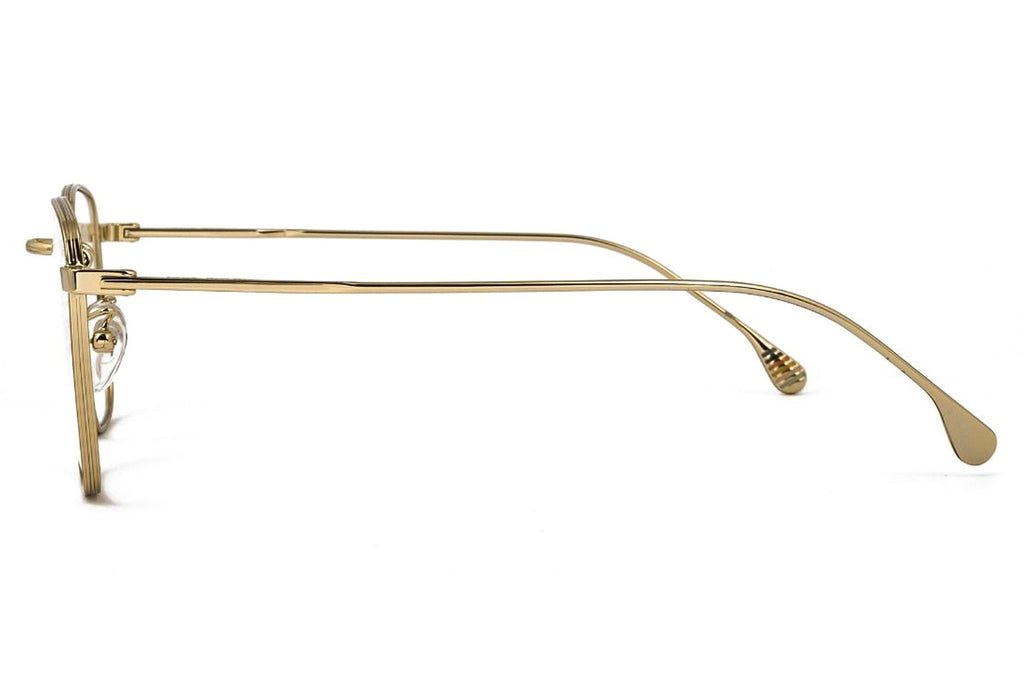 Paul Smith - Edgard Eyeglasses Shiny Gold