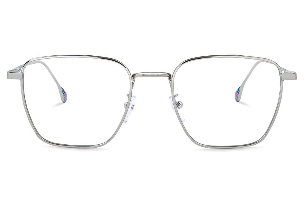  Paul Smith - Edgard Eyeglasses Shiny Silver