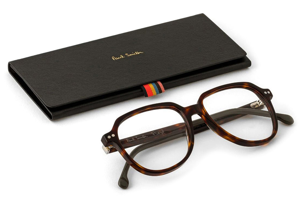 Paul Smith - Floyd Eyeglasses Dark Turtle Havana