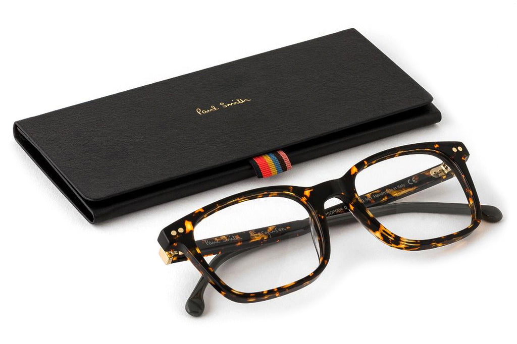 Paul Smith - Ferguson Eyeglasses Havana Khaki