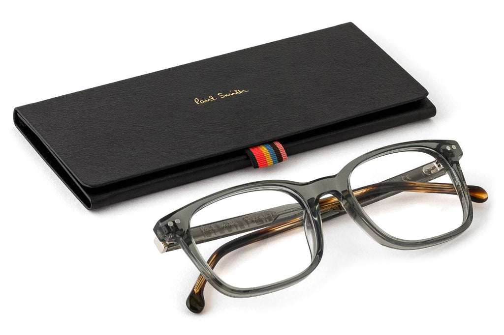 Paul Smith - Ferguson Eyeglasses Crystal Grey