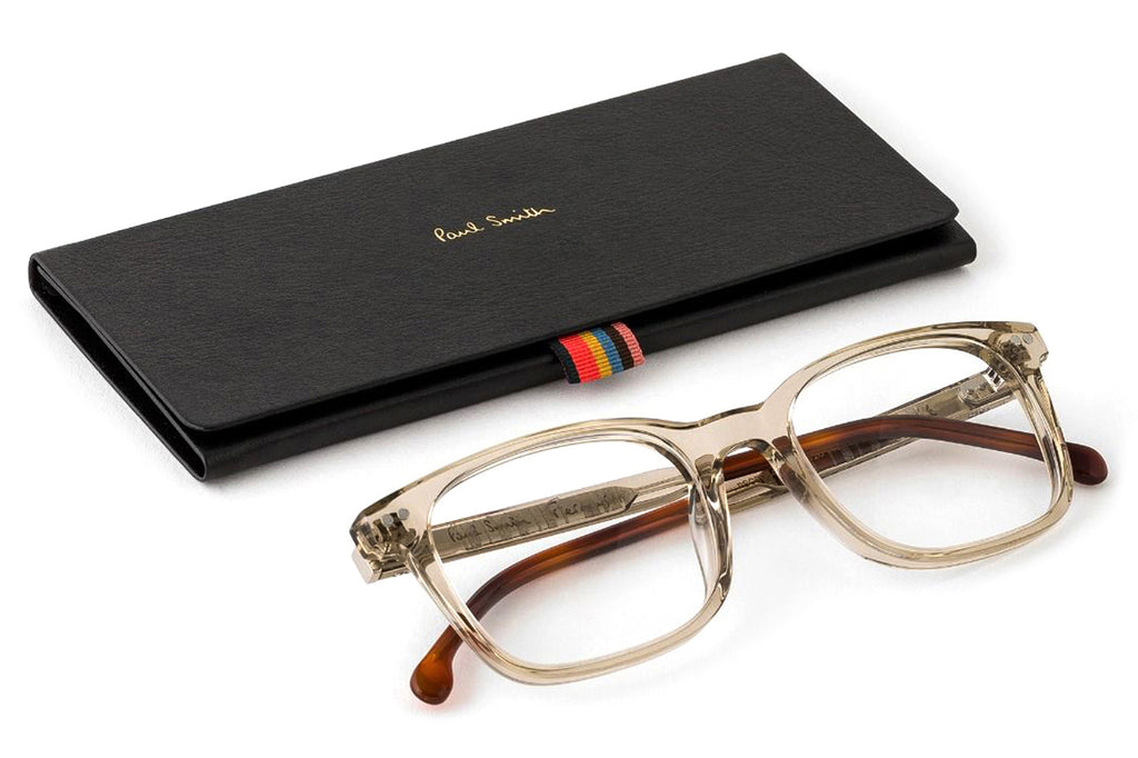 Paul Smith - Ferguson Eyeglasses Crystal Light Brown