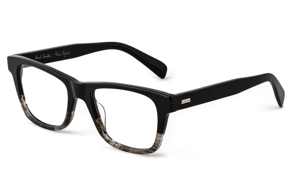 Paul Smith - Fairfax Eyeglasses Black/Black Havana