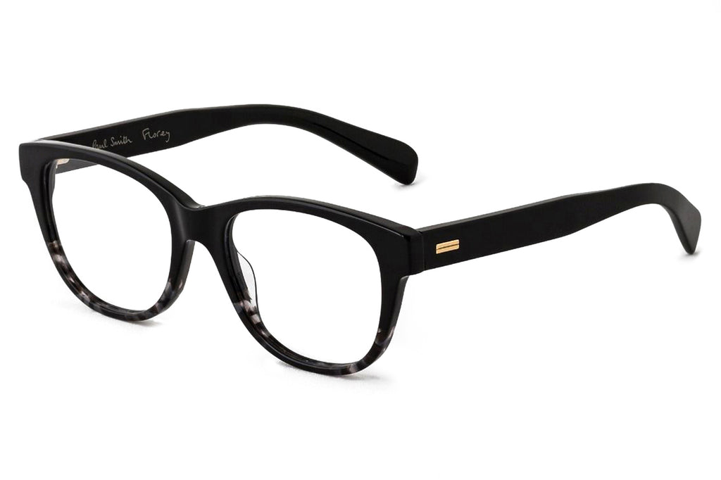 Paul Smith - Florey Eyeglasses Black/Black Havana