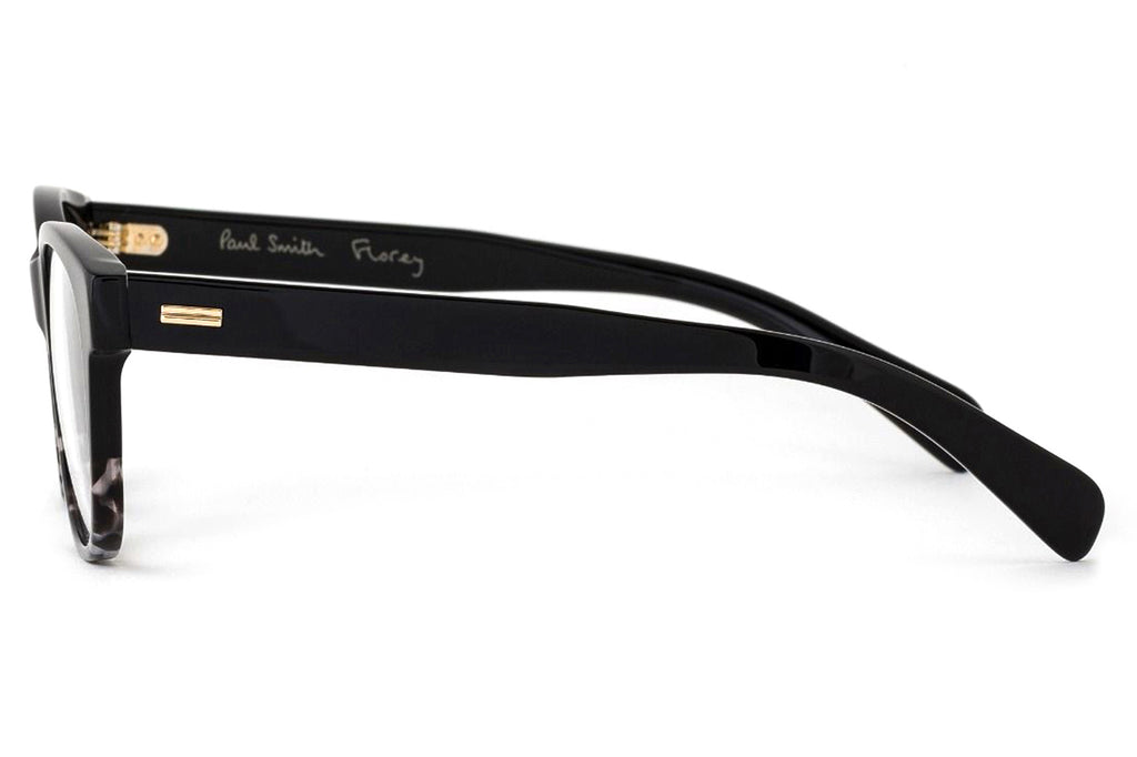 Paul Smith - Florey Eyeglasses Black/Black Havana