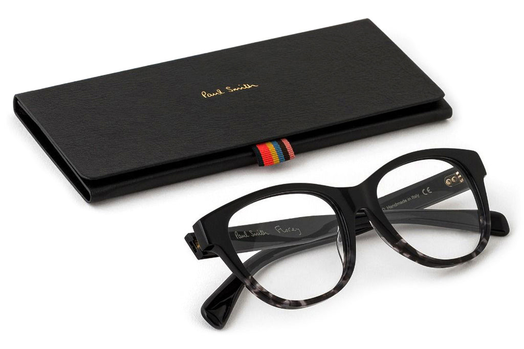 Paul Smith - Florey Eyeglasses Black/Black Havana