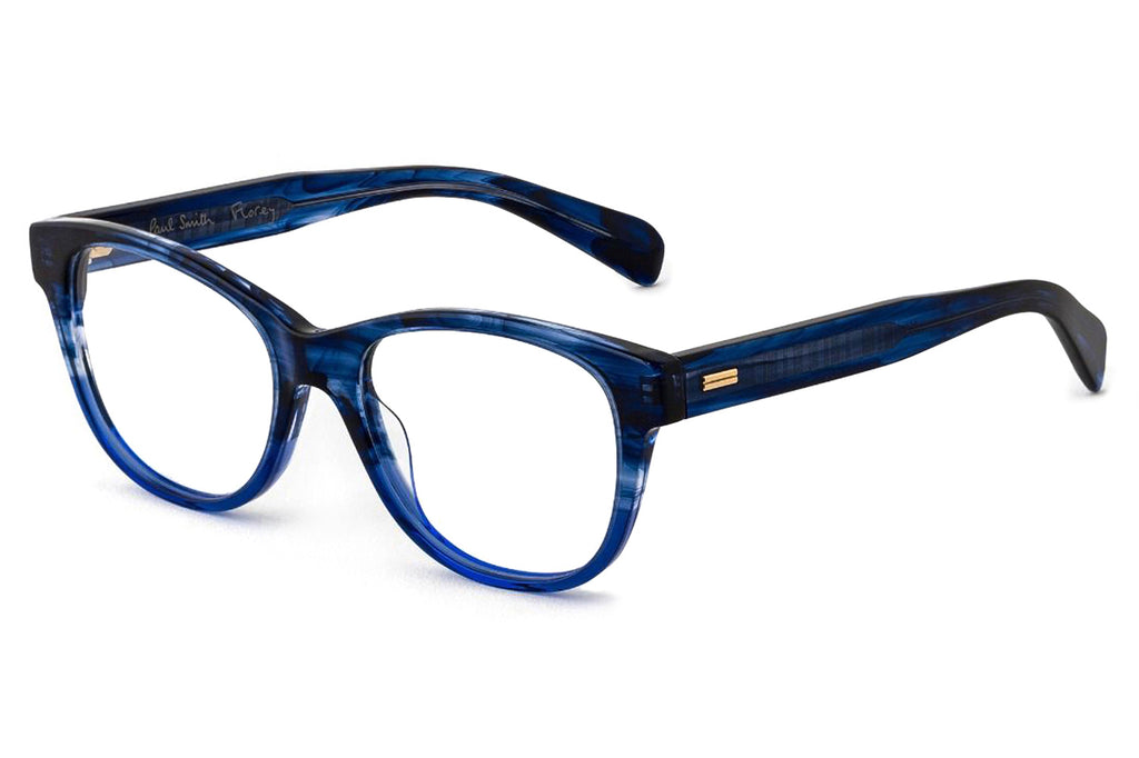 Paul Smith - Florey Eyeglasses Havana Prussian Blue