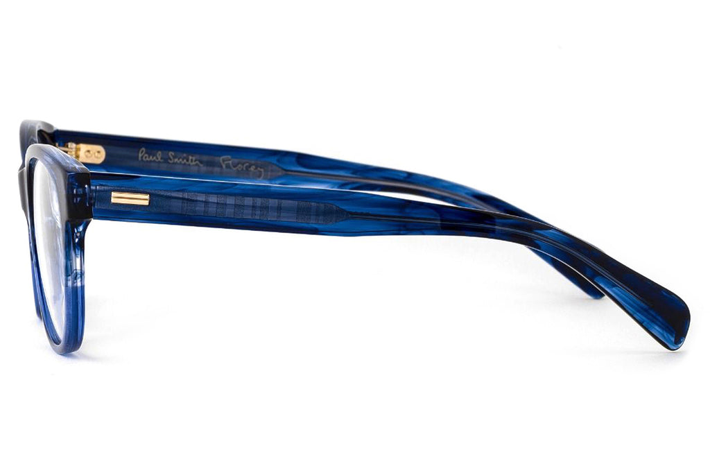 Paul Smith - Florey Eyeglasses Havana Prussian Blue