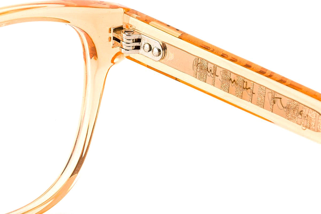 Paul Smith - Florey Eyeglasses Crystal Peach