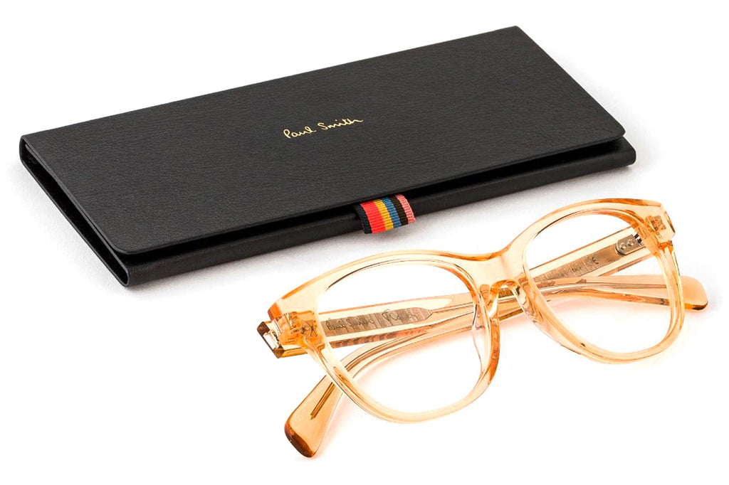 Paul Smith - Florey Eyeglasses Crystal Peach