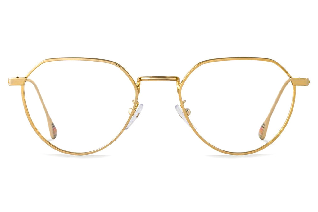 Paul Smith - Fisher Eyeglasses Shiny Gold