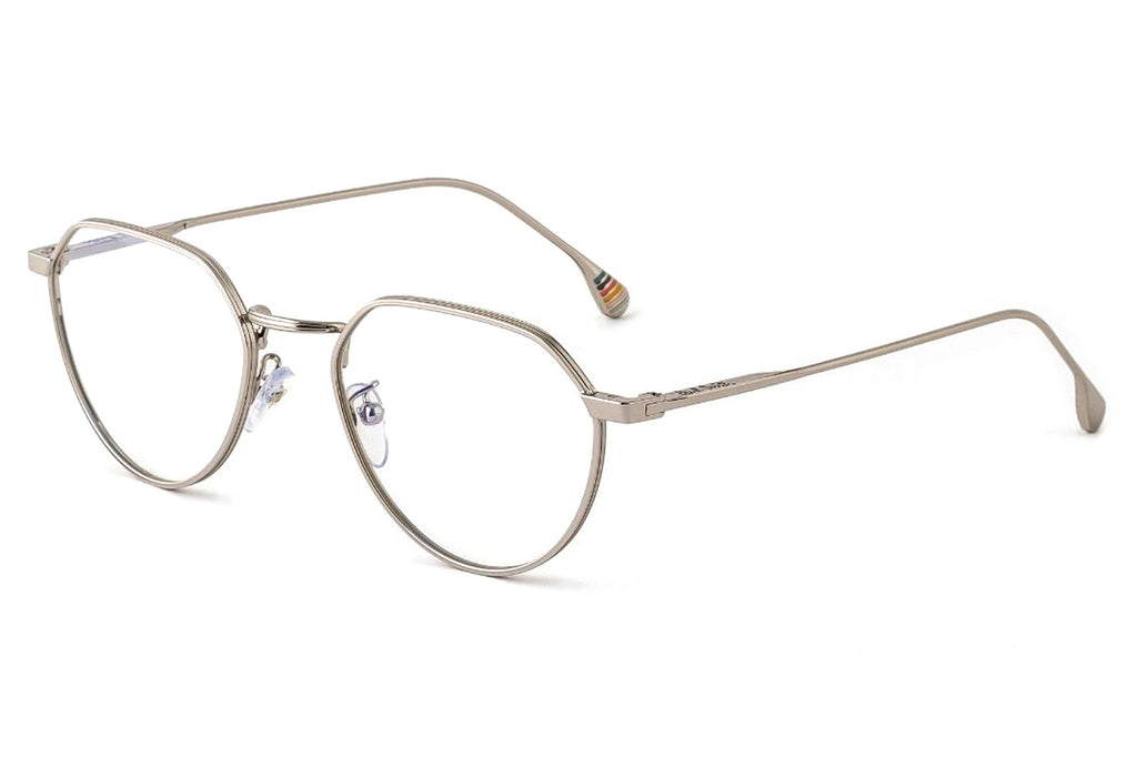 Paul Smith - Fisher Eyeglasses Shiny Silver