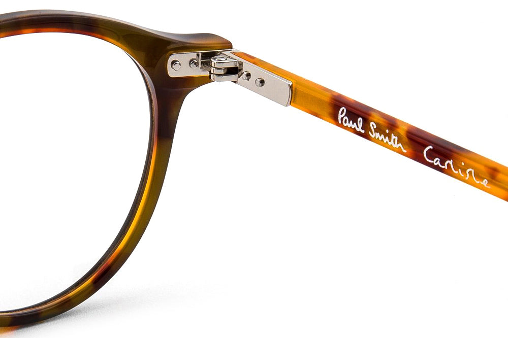 Paul Smith - Carlisle Eyeglasses Honeycomb Tortoise