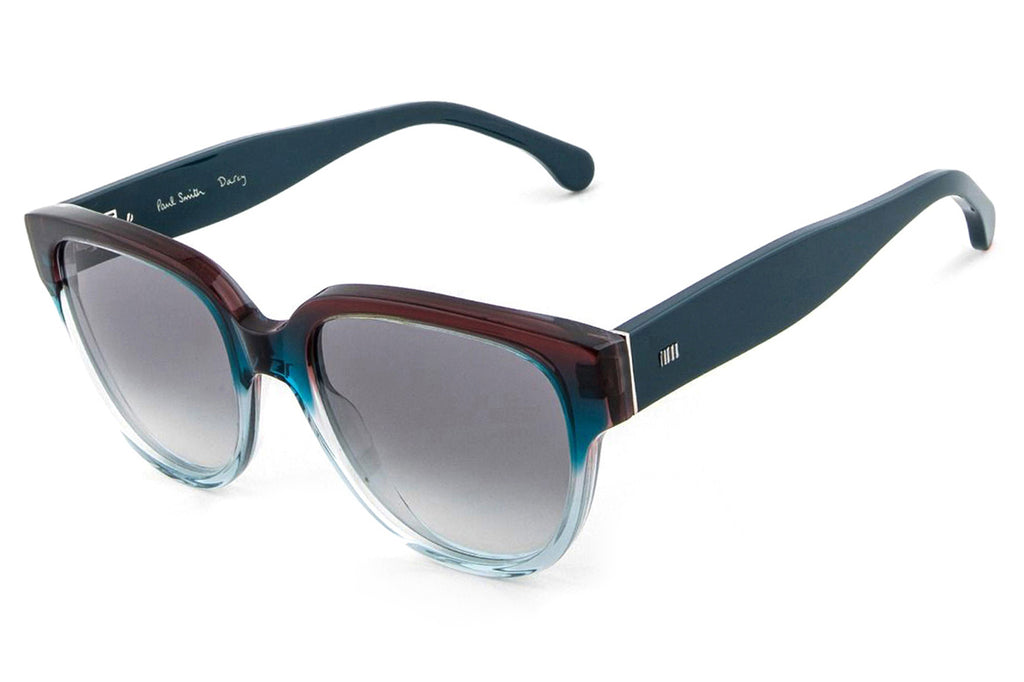 Paul Smith - Darcy Sunglasses Crystal Turquoise