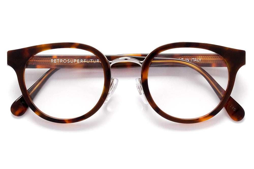 SUPER® by Retro Super Future - Numero 22 Eyeglasses Classic Havana