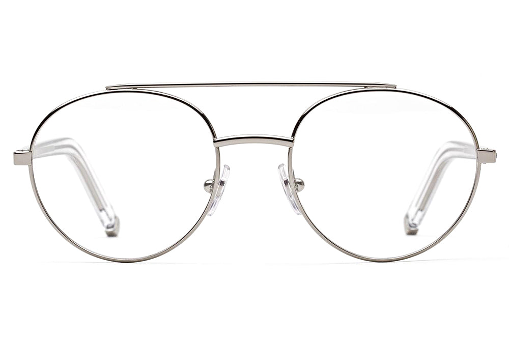 SUPER® by Retro Super Future - Numero 32 Eyeglasses Argento