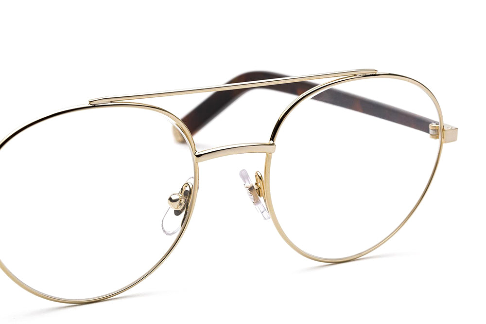 SUPER® by Retro Super Future - Numero 32 Eyeglasses Oro