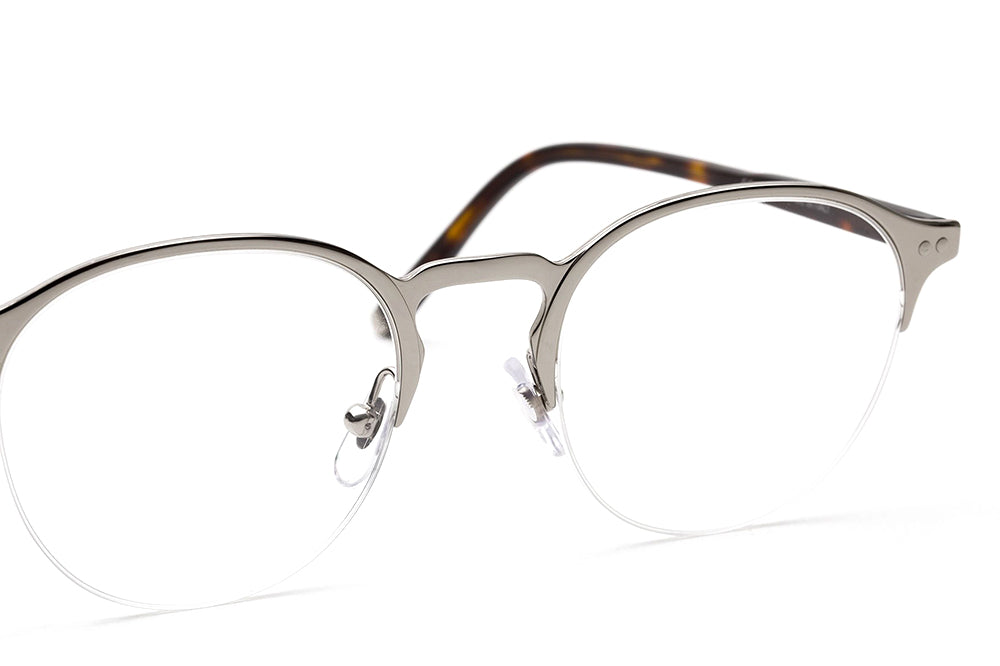 SUPER® by Retro Super Future - Numero 38 Eyeglasses Argento