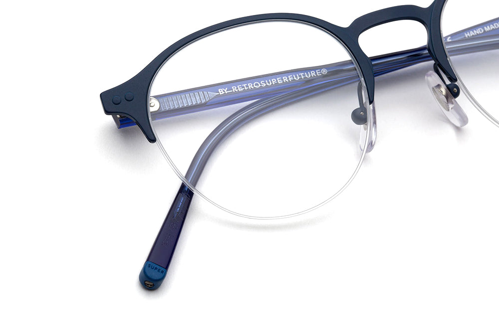SUPER® by Retro Super Future - Numero 38 Eyeglasses Blue