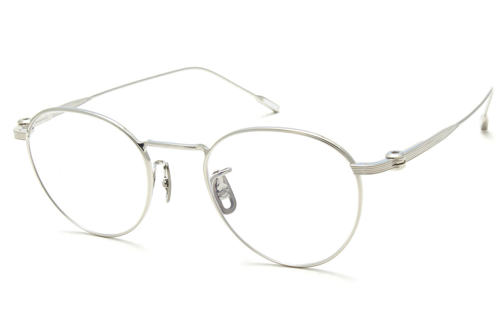 Yuichi Toyama : 5 - Kyoto Eyeglasses Silver