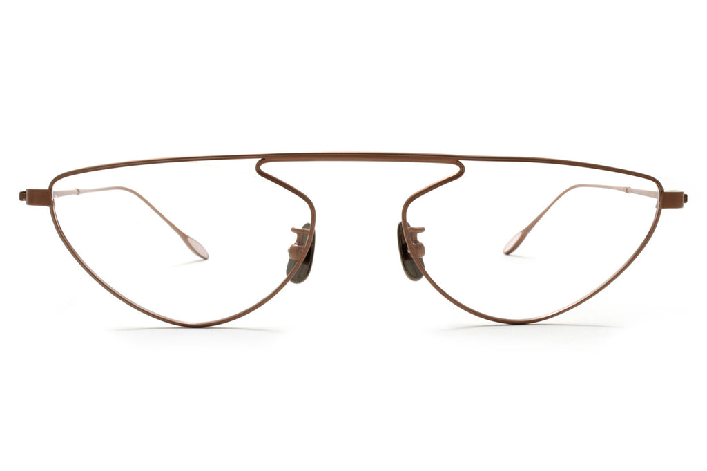 Yuichi Toyama - MobileB (U-098) Eyeglasses Rose Gold