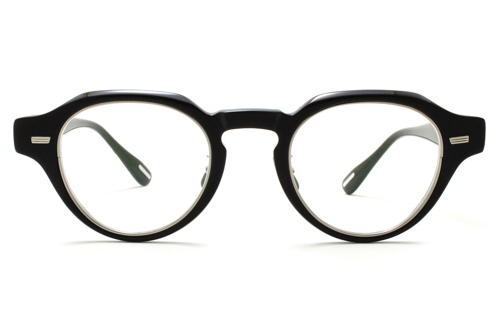 Yuichi Toyama - DFW (U-129) Eyeglasses Black/Silver