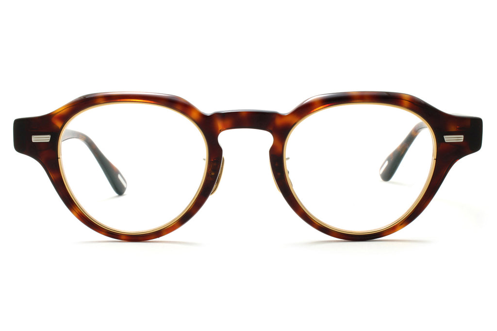 Yuichi Toyama - DFW (U-129) Eyeglasses Demi/Gold