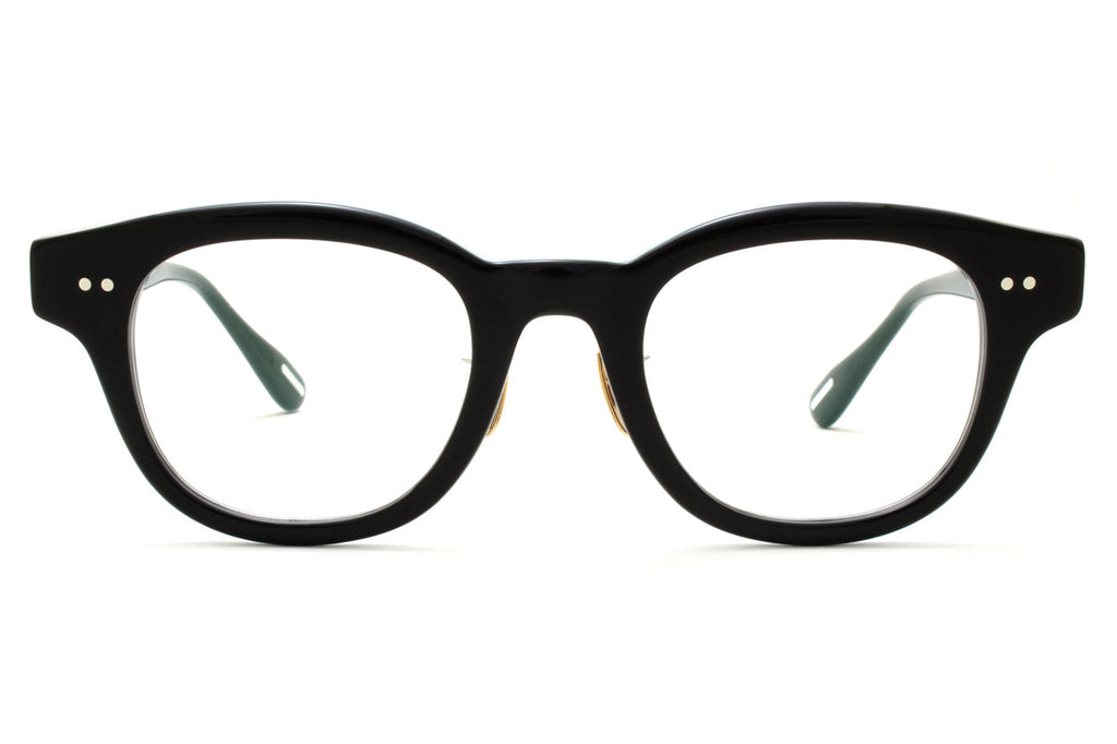 Yuichi Toyama - LHR (U-145) Eyeglasses Black