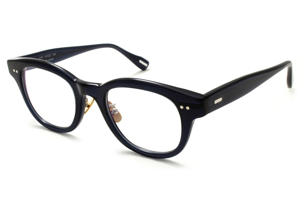 Yuichi Toyama - LHR (U-145) Eyeglasses Blue Gray