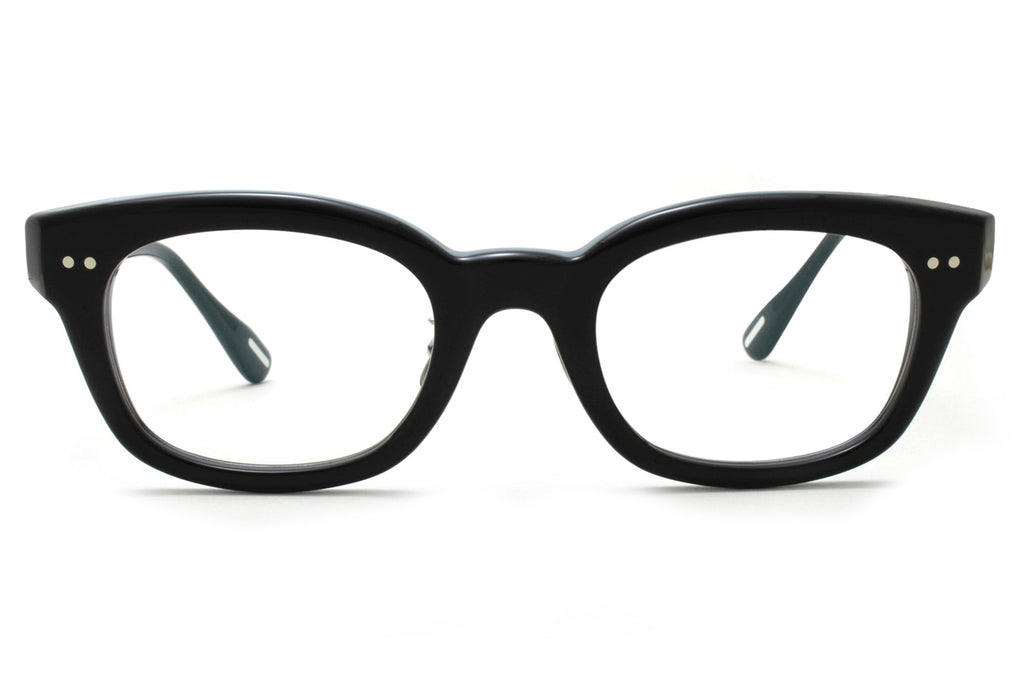 Yuichi Toyama - LCY (U-146) Eyeglasses Black