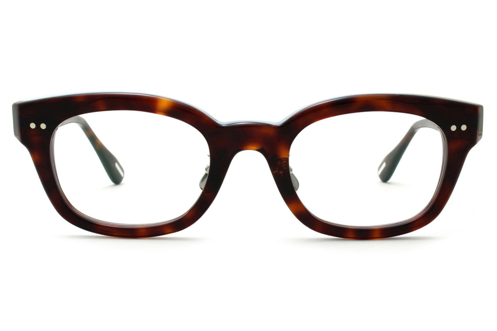 Yuichi Toyama - LCY (U-146) Eyeglasses Demi