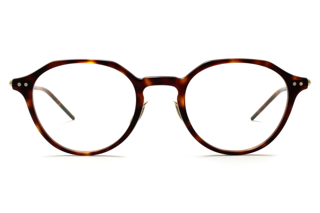 Yuichi Toyama - Yamanoji (UD-138) Eyeglasses Demi/Gold