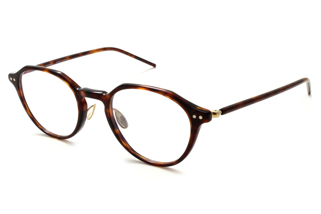 Yuichi Toyama - Yamanoji (UD-138) Eyeglasses Demi/Gold