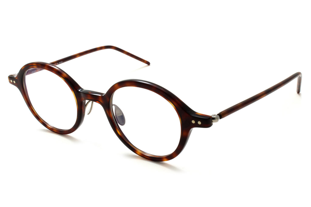 Yuichi Toyama - Janome (UD-150) Eyeglasses Demi/Silver