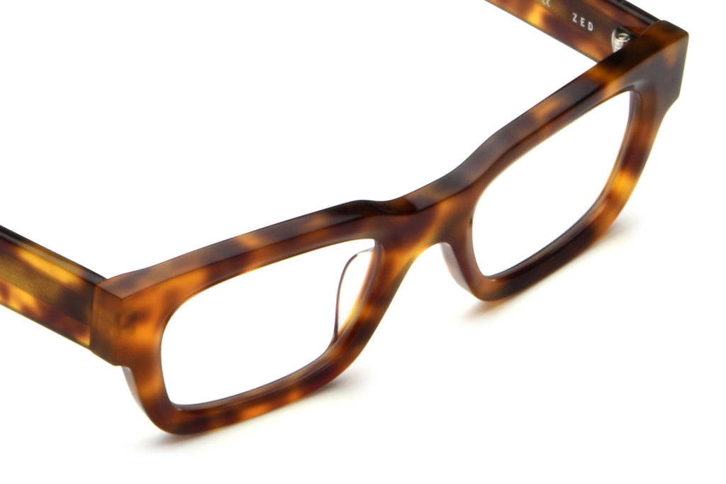 AKILA® Eyewear - Zed Eyeglasses Havana