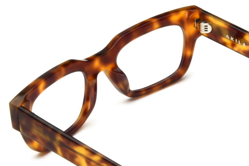 AKILA® Eyewear - Zed Eyeglasses Havana