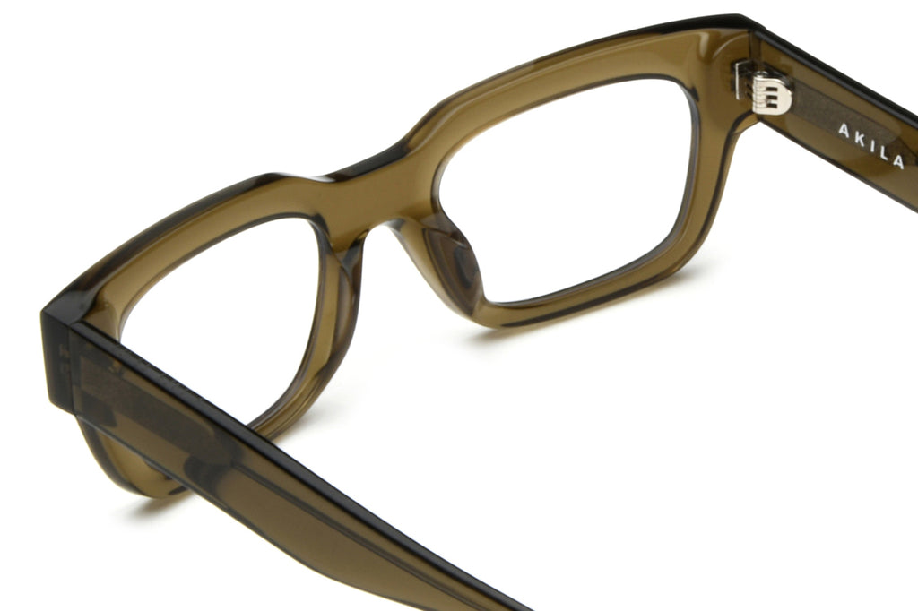 AKILA® Eyewear - Zed Eyeglasses Olive